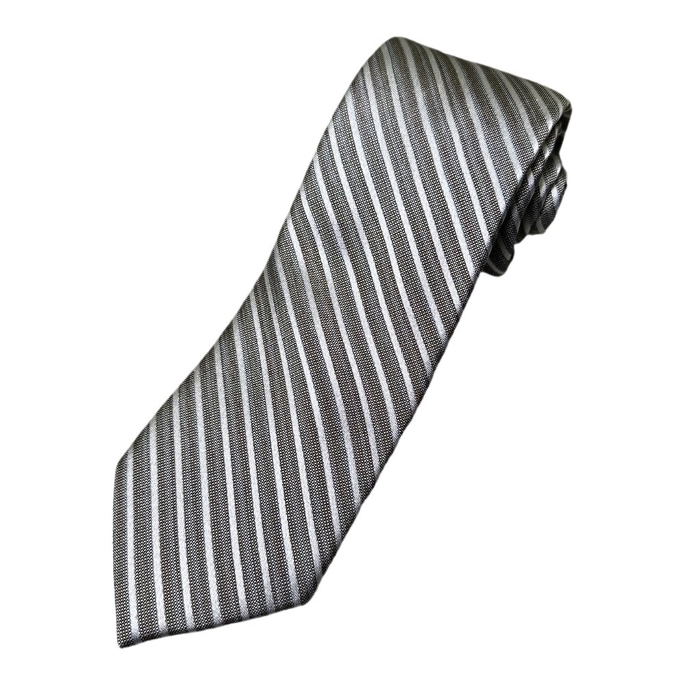 Calvin Klein Striped Tie
